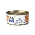 Brit Care Cat konz Paté Beef & Olives 70g
