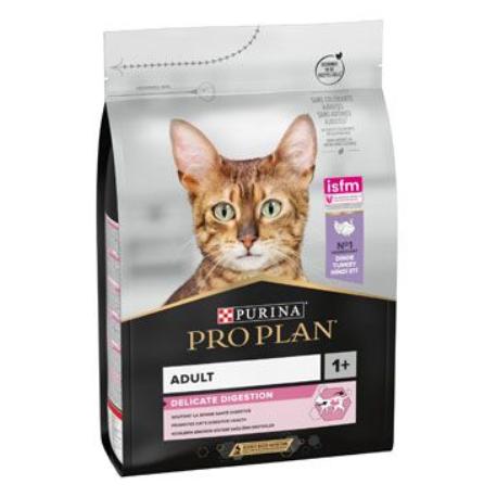 ProPlan Cat Delicate Turkey & Rice 1,5kg