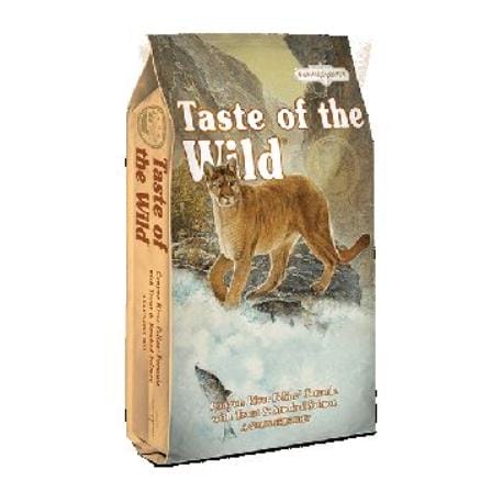 Taste of the Wild kočka Canyon River Feline 6,6kg