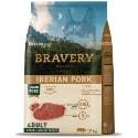 Bravery dog ADULT large / medium Iberian pórom 12kg