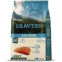 Bravery dog ADULT large / medium SALMON 12kg