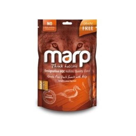 Marp HOLISTIC pamlsky - Kachna s kelpou 150g