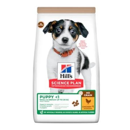 Hill's Can.Dry SP Puppy NoGrain Chicken 2,5kg