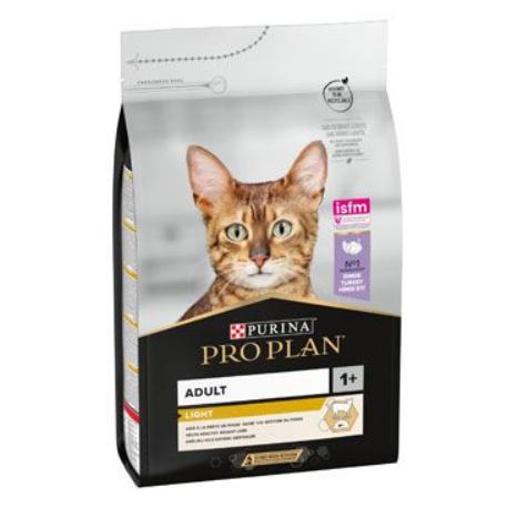 ProPlan Cat Light Turkey & Rice 3kg