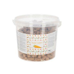 Pochúťka pre kone Delizia mrkvu 3kg vedro