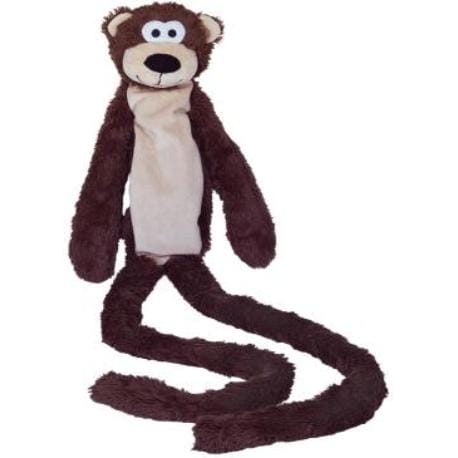 Nobby hračka plyšový opice pro psy 105 cm s lanem