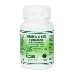 Vitamin C Roboran 50 s glukózou plv 100g