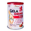 Geladrink Plus jahoda plv 340g