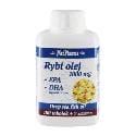 Rybí olej 1000mg +EPA+DHA 100+7tob zdarma MedPharma