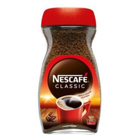 Káva instantná Nescafé Classic 200g