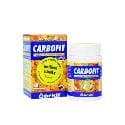 Carbofit aktivované uhlie 60tob Dacom