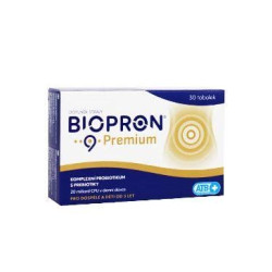 Biopron 9 probiotických kmeňov 30tob