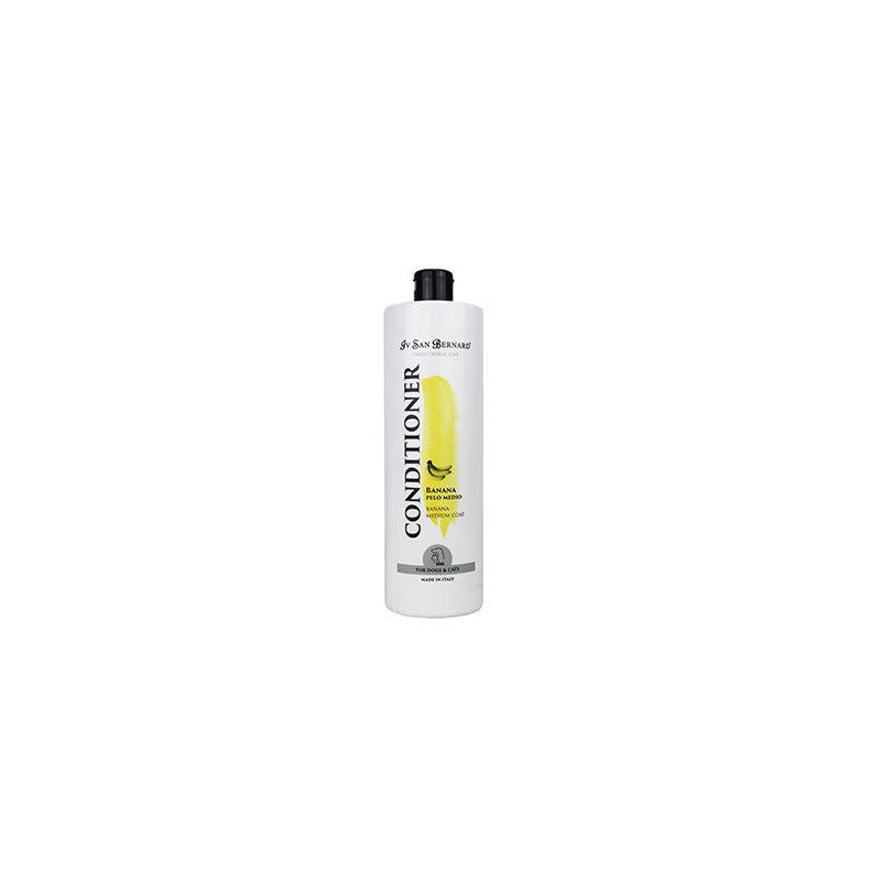 San Bernard Kondicionér banánový 1000ml