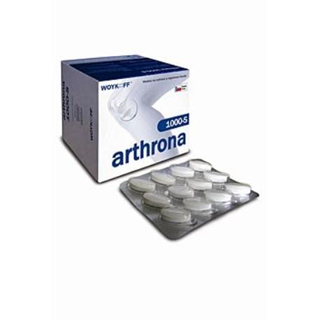 Arthrona 1000-C 120tbl