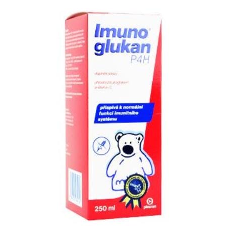 Imunoglukan sirup P4H sirup 250 ml