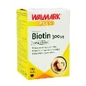 Biotín Walmark 300mcg 90tbl