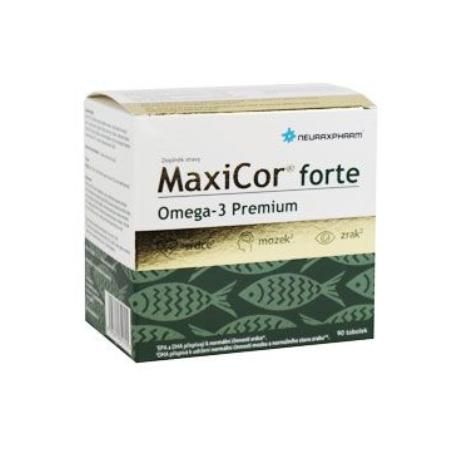 MaxiCor forte 70tob + 20