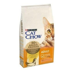 Purina Cat Chow - kura, morka 1,5kg