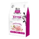 Brit Care Cat GF Kitten Healthy Growth & Develop. 0,4kg