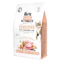 Brit Care Cat GF Sensit. Heal.Digest & Delic.Taste 0,4kg