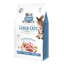 Brit Care Cat GF Large cats Power & Vitality 0,4kg