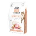 Brit Care Cat GF Sensit. Heal.Digest & Delic.Taste2kg