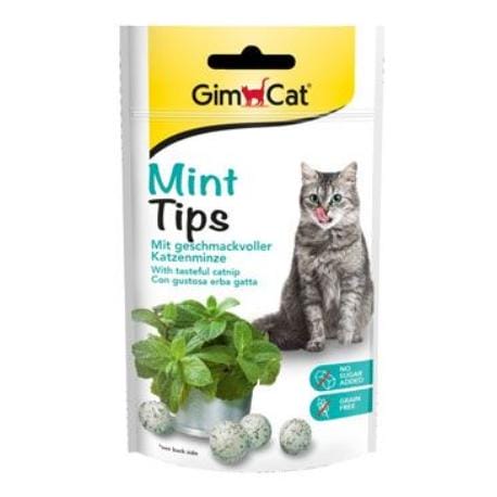 Gimpet kočka CAT MINTIPS 40g