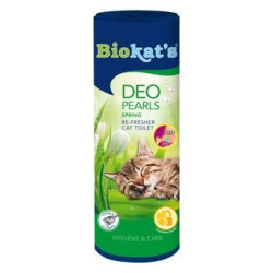 Gimborn osvěžovač WC white flowers 700g
