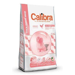 Calibra Dog Junior Medium Breed 3kg