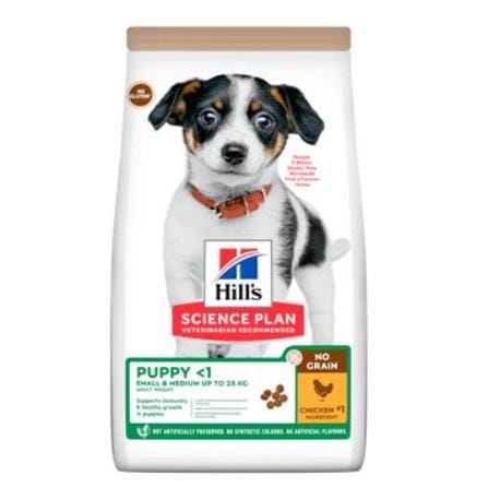 Hill 'Can.Dry SP Puppy NG Chicken 12kg