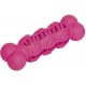 Nobby hračka dentální kost pro psy 17 cm růžová