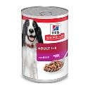 Hill's SP Dog Adult Beef konz. 370g