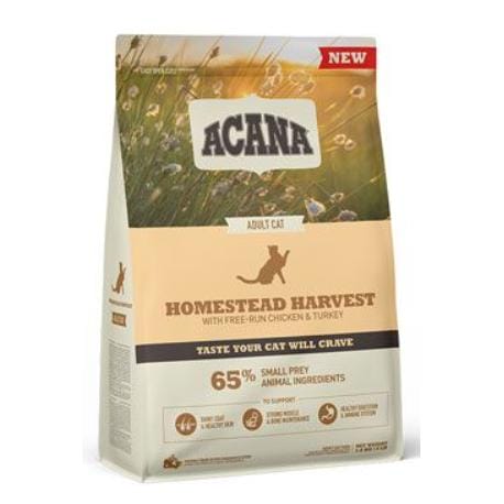 Acana Cat Adult Homestead Harvest 1,8kg