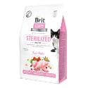 Brit Care Cat GF Sterilized Sensitive 0,4kg