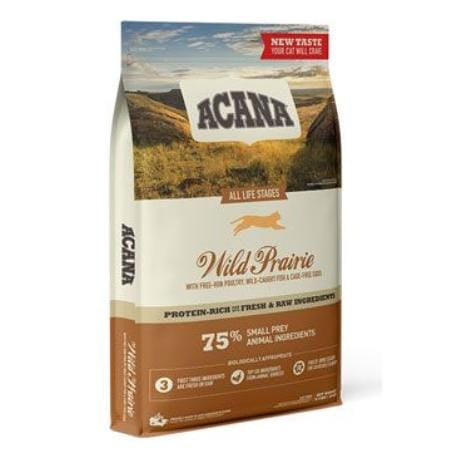 Acana Cat ALS Wild Prairie Grain-free 4,5kg