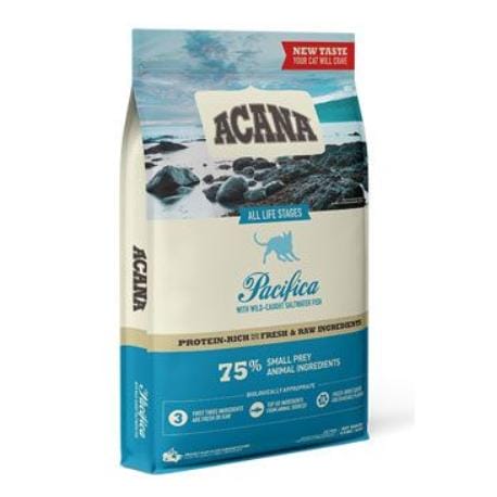 Acana Cat Pacifica Regionals 4,5kg New