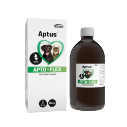 Aptus Apto-Flex VET sirup 500ml NEW