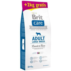 Brit Care granule pre psov