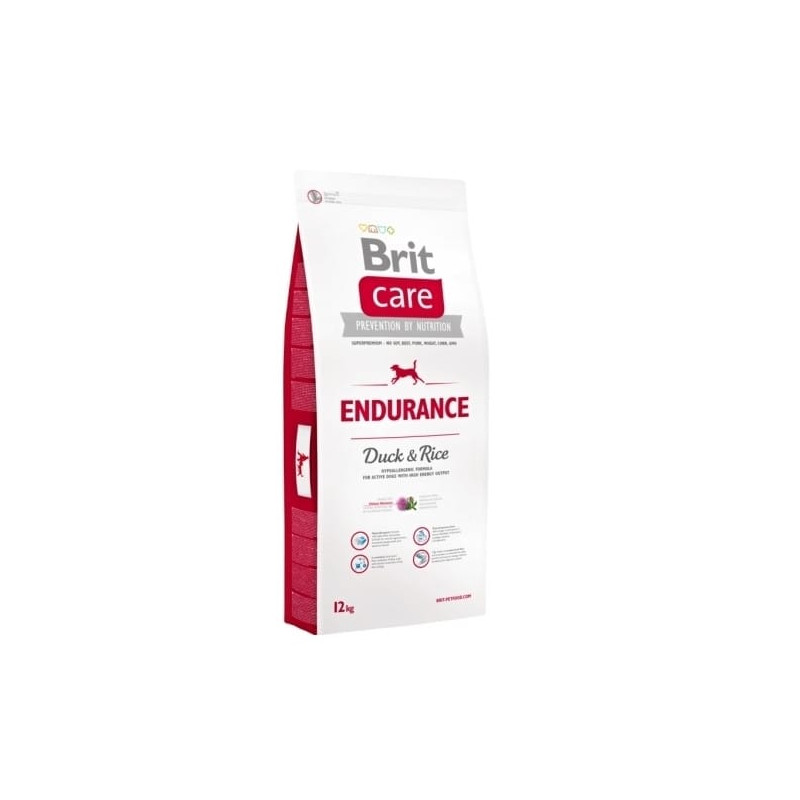 Brit Care Dog Endurance 12kg
