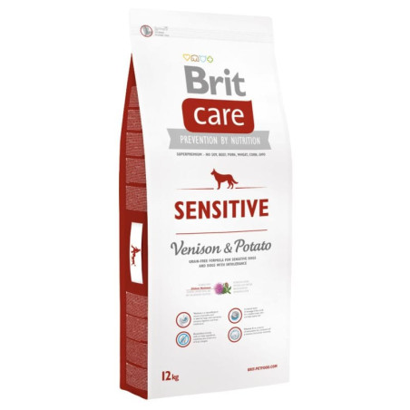 Brit Care Dog Grain-free Sensitive 12kg