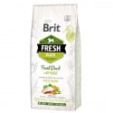 Brit Dog Fresh Duck & Millet Active Run & Work 12kg