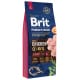 Brit Premium Dog by Nature Junior L 15kg