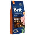 Brit Premium Dog by Nature Sport 15kg