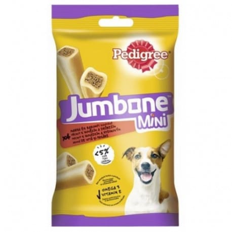 Pedigree Pochoutka Jumbone hovězí small 162g