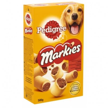 Pedigree Pochoutka Markies 500g