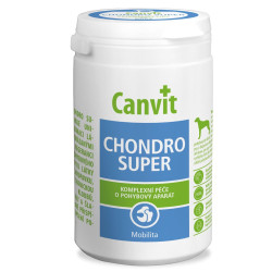 Canvit Chondro Super pro psy 500g new