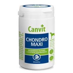 Canvit Chondro Maxi pro psy ochucené 1000g new