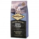 Carnilove Dog Salmon & Turkey for Puppies NEW 12kg