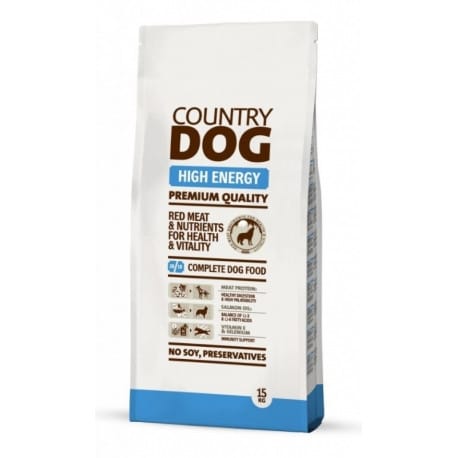 Country Dog High Energy 15 kg