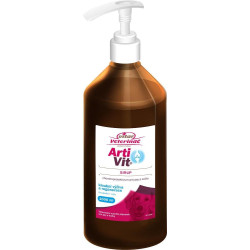Nomaad ArtiVit Sirup 1000ml s dávkovačem